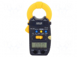 AC digital clamp meter | &Oslash;cable: 21mm | LCD 3,5 digit (1999)