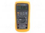 Digital multimeter | LCD (6000/20000),with a backlit | 0.01&divide;60S