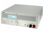 Power supply: programmable laboratory | Channels: 1 | 0&divide;60VDC