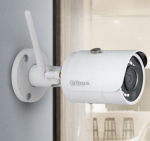 DAHUA 4MP IP IR Bullet videonovēro&scaron;anas kamera WiFi DH-IPC-HFW1435SP-W-0280B