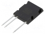 Transistor: N-MOSFET | unipolar | 1.2kV | 24A | 520W | ISOPLUS i5-pac&trade;