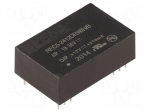Converter: DC/DC | 5W | Uin: 18&divide;36V | Uout: 12VDC | Uout2: -12VDC | DIP24