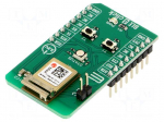 Click board | Bluetooth V5.0 & BLE | GPIO,UART | NINA-B312 | 3.3VDC