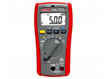 Digital multimeter | Bluetooth | LCD | (6000) | 3x/s | VDC: 600mV,1kV