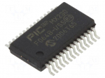 IC: PIC microcontroller | 64kB | 40MHz | 2.3&divide;3.6VDC | SMD | SSOP28 | tube