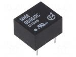 Converter: DC/DC | 1W | Uin: 4.5&divide;5.5VDC | Uout: 5VDC | Iout: 200mA | DIP
