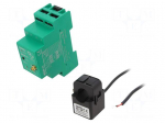 Power monitor | Smart Home | for DIN rail mounting | 230VAC | IP20