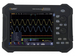 Handheld oscilloscope | 100MHz | 8bit | LCD TFT 8" | Ch: 4 | 1Gsps