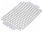 Mounting plate