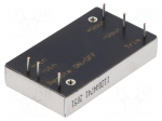 Converter: DC/DC | 75W | Uin: 9&divide;36VDC | Uout: 5VDC | Iout: 15000mA | THT