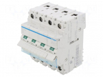 Switch-disconnector | Poles: 4 | for DIN rail mounting | 40A | 400VAC