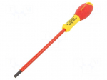 Screwdriver: insulated | slot | SL 5.5 | 150mm | 1kVAC | FATMAX&reg;