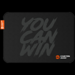 CANYON MP-5, Mouse pad,350X250X3MM, Multipandex,Gaming print, color box
