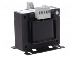 Transformer: mains | 250VA | 230VAC,400VAC | 24V | screw type | IP00