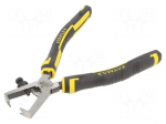 Stripping tool | Wire: round | 160mm | FATMAX&reg;
