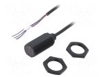 Sensor: photoelectric | straight | Range: 0&divide;0.3m | PNP | Usup: 10&divide;30VDC