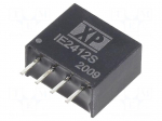 Converter: DC/DC | 1W | Uin: 24VDC | Uout: 12VDC | Iout: 84mA | SIP | THT | IE