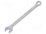 Wrench: combination spanner | double-sided | 7mm | L: 110mm | OPEN-BOX