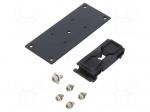 Accessories: mounting holder | for DIN rail mounting | ECL