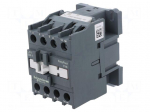 Contactor: 3-pole | NO x3 | Auxiliary contacts: NO | 230VAC | 38A | 690V
