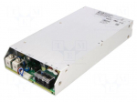 Power supply: switching | for building in | 800W | 36VDC | 22.3A | 92%