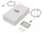 Antenna | LTE | 9dBi | outside | 50&Omega; | 680&divide;960MHz,1710&divide;2700MHz | 3m