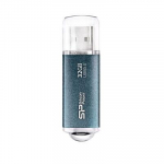 Silicon Power | Marvel M01 | 16 GB | USB 3.0 | Blue