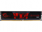 G.Skill | Aegis | 16 GB | DDR4 | 3000 MHz | PC/server | Registered No | ECC No