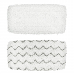 Bissell | Microfiber Steam Mop Pad Kit for Symphony | 1132N/1977N | 2 pc(s) | White