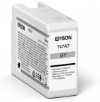 Epson UltraChrome Pro 10 ink | T47A7 | Ink cartrige | Grey