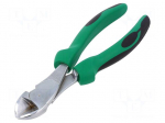 Pliers | side,cutting | 180mm