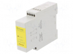 Automation module: safety relay | Usup: 230VAC | OUT: 2 | 7S | -40&divide;70&deg;C