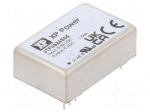 Converter: DC/DC | 8W | Uin: 9&divide;36VDC | Uout: 5VDC | Iout: 1500mA | THT | JTF