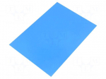 Laminate | FR4,fiberglass,epoxy resin | 1.5mm | L: 175mm | W: 125mm