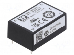 Converter: AC/DC | 5W | Uin: 85&divide;264VAC | 36VDC | Iout: 138mA | OUT: 1 | 80%