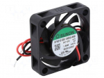 Fan: DC | axial | 12VDC | 40x40x10mm | 16.99m3/h | 33.7dBA | ball | 9000rpm