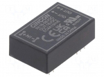 Converter: DC/DC | 5/6W | Uin: 18&divide;36VDC | Uout: 15VDC | Iout: 400mA | THT