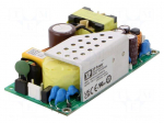 Power supply: switching | open | 150W | 85&divide;264VAC | OUT: 1 | 48VDC | 3.1A