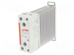Relay: solid state | Ucntrl: 4&divide;32VDC | 20A | 24&divide;530VAC | RSR72 | 1-phase