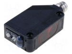 Sensor: photoelectric | Range: 0.01&divide;2m | PNP | DARK-ON,LIGHT-ON | PBT