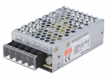 Converter: DC/DC | 15W | Uin: 18&divide;36VDC | Uout: 5VDC | Iout: 3A | SD | 2kV