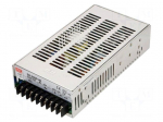 Converter: DC/DC | 201.6W | Uin: 72&divide;144VDC | Uout: 48VDC | Iout: 4.2A