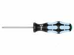 Screwdriver: standard | Torx&reg; | TX15 | Blade length: 80mm