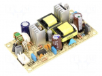 Converter: DC/DC | 14.4W | Uin: 36&divide;72VDC | Uout: 12VDC | Iout: 1.25A | PCB