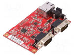 Module: Ethernet | Comp: IP101GRI,W7500 | Cortex M0 | 3.3VDC