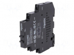 Relay: solid state | Ucntrl: 4&divide;32VDC | 6A | 24&divide;280VAC | Zelio Relay