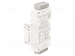 Programmable relay | IN: 4 | OUT: 4 | Millenium Slim | OUT 1: SSR | IP20
