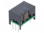 Converter: DC/DC | 1.5W | Uin: 18&divide;76VDC | Uout: 5VDC | Iout: 300mA | THT