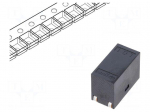 Inductor: wire | R: 2.3m&Omega; | Z: 100&Omega; | 2uH | SMD | 300VDC | 15A | 10MHz