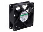 Fan: EC | axial | 230VAC | 80x80x25mm | 68.03m3/h | 32dBA | Vapo | 3100rpm